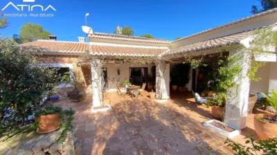 Casa – Xàbia - Jávea - Vista 4