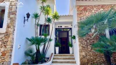 Casa – Xàbia - Jávea - Vista 5