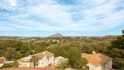 Casa – Xàbia - Jávea - Vista 3