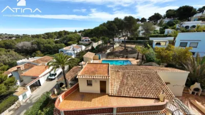 Casa – Xàbia - Jávea - Vista 4