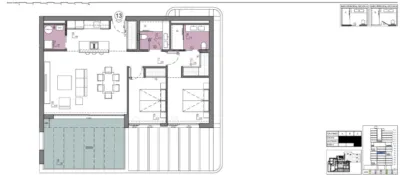 Apartment in Playa de Fossa-Levante photo 15