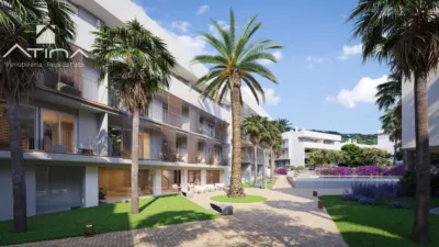 Piso – Xàbia - Jávea - Vista 3