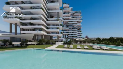 Piso – Calpe - Calp - Vista 5