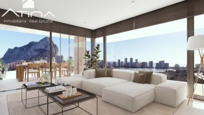 Apartment in Playa de Fossa-Levante photo 8