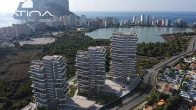 Pis – Calpe - Calp - Vista 2