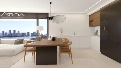 Piso – Calpe - Calp - Vista 4