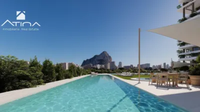 Apartment in Playa de Fossa-Levante photo 8