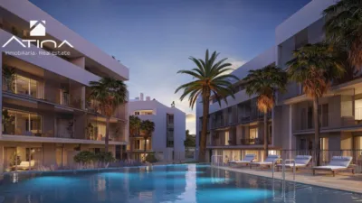 Piso – Xàbia - Jávea - Vista 4