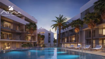 Piso – Xàbia - Jávea - Vista 4