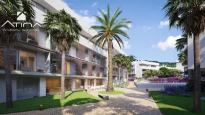 Piso – Xàbia - Jávea - Vista 2