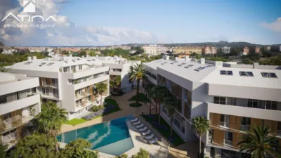 Piso – Xàbia - Jávea - Vista 4