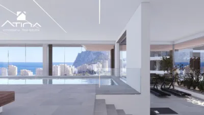 Apartment in the Centre photo 13