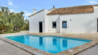Casa – Xàbia - Jávea - Vista 2