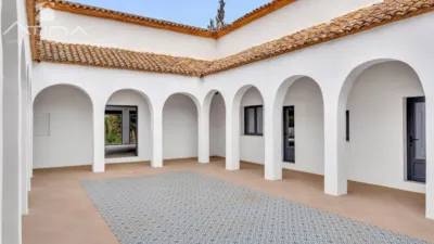 Casa – Xàbia - Jávea - Vista 4