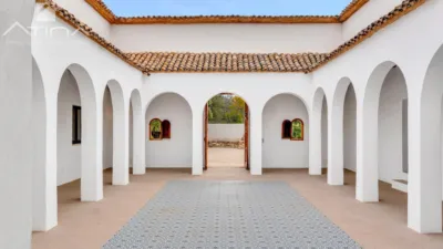 Casa – Xàbia - Jávea - Vista 5