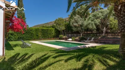 Casa – Xàbia - Jávea - Vista 2