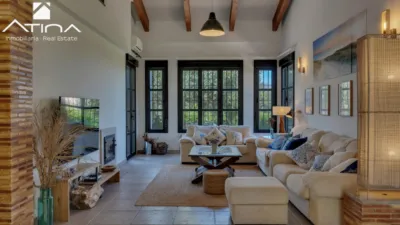 Casa – Xàbia - Jávea - Vista 3