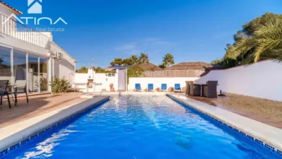 Casa – Xàbia - Jávea - Vista 2
