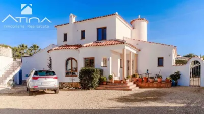 Casa – Xàbia - Jávea - Vista 3