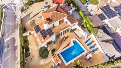 Casa – Xàbia - Jávea - Vista 4