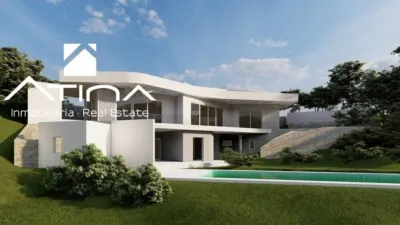 Casa – Xàbia - Jávea - Vista 2