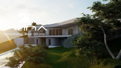 Casa – Xàbia - Jávea - Vista 3