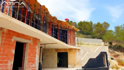 Casa – Xàbia - Jávea - Vista 5