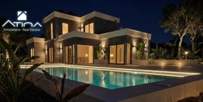 Casa – Xàbia / Jávea, Mont Putxol, la Marina Alta - Vista 2