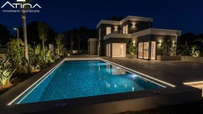 Casa – Xàbia / Jávea, Mont Putxol, la Marina Alta - Vista 3