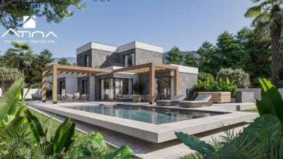 Casa – Xàbia / Jávea, Mont Putxol, la Marina Alta - Vista 5
