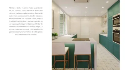 Casa – Xàbia - Jávea - Vista 4