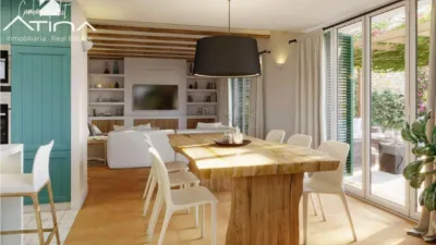 Casa – Xàbia - Jávea - Vista 5