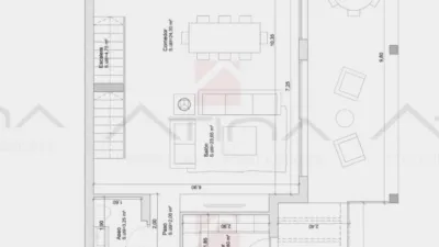 Casa – Xàbia / Jávea, Urbanització El Rafalet, la Marina Alta - Vista 5