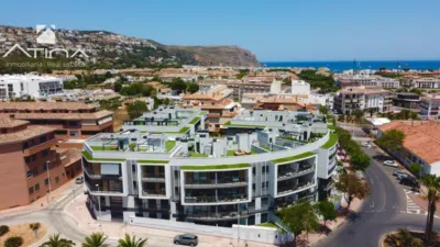 Piso – Xàbia / Jávea, la Marina Alta - Vista 2