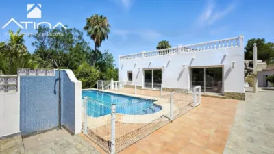 Casa – Xàbia - Jávea - Vista 2