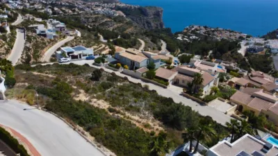 Casa – Benitatxell, Urbanització El Cim del Sol, la Marina Alta - Vista 2