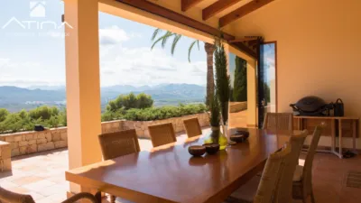 Casa – Xàbia - Jávea - Vista 3
