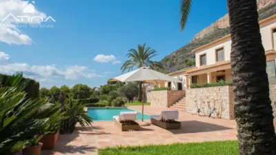 Casa – Xàbia - Jávea - Vista 5