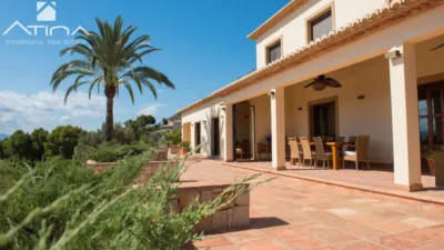Casa – Xàbia - Jávea - Más