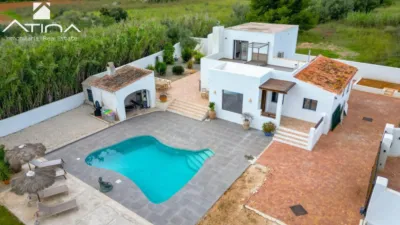 Casa – Xàbia - Jávea - Vista 3