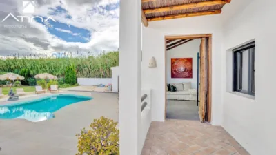Casa – Xàbia - Jávea - Vista 4