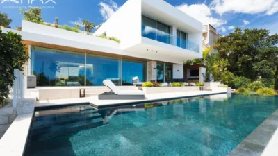 Casa – Xàbia - Jávea - Vista 3