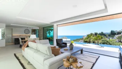 Casa – Xàbia - Jávea - Vista 4