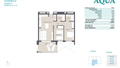 Apartment in Playa de Fossa-Levante photo 23