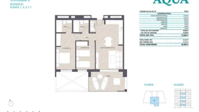 Apartment in Playa de Fossa-Levante photo 23