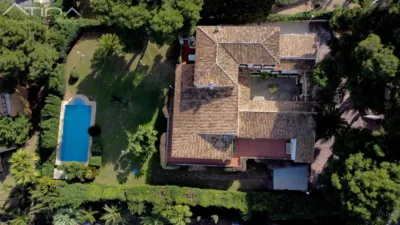 Casa – Xàbia - Jávea - Vista 2