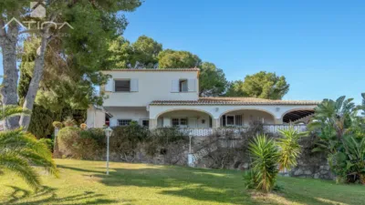 Casa – Xàbia - Jávea - Vista 3