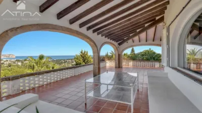 Casa – Xàbia - Jávea - Vista 5