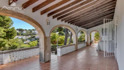 Casa – Xàbia - Jávea - Más