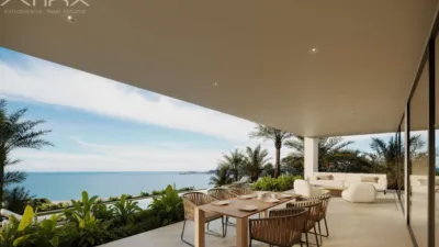 Casa – Xàbia - Jávea - Vista 2